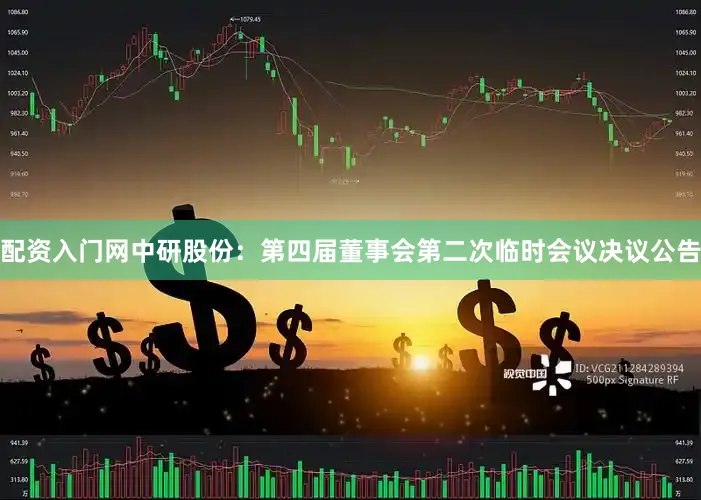 配资入门网中研股份：第四届董事会第二次临时会议决议公告