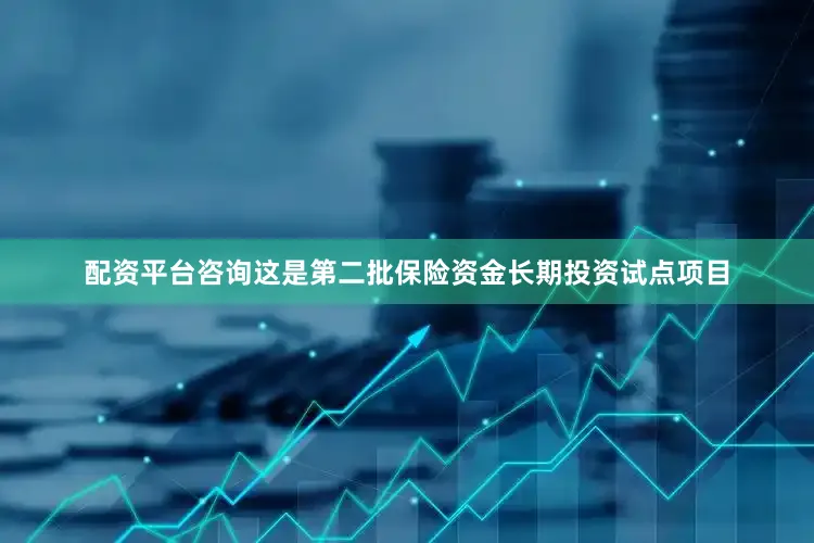 配资平台咨询这是第二批保险资金长期投资试点项目